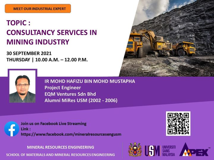 Consultancy Services in Mining Industry