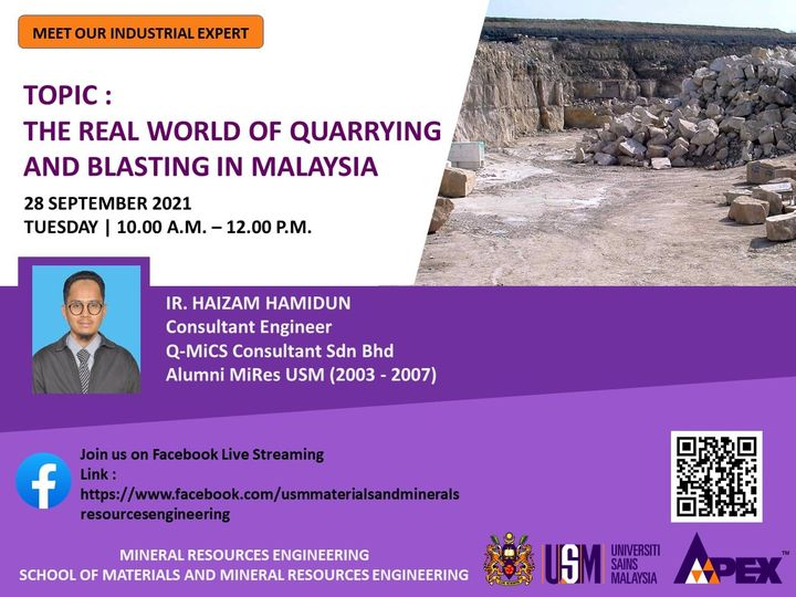 The Real World Of Quarrying & Blasting in Malaysia