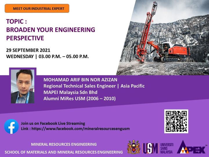 Broaden Your Engineering Perspective